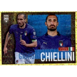 Giorgio Chiellini Star Player 389