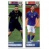 Comprar Cromo Gianluigi Donnarumma y Leonardo Bonucci Fifa 365 Stickers 2022
