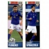 Venta Cromo de Alessandro Florenzi y Leonardo Spinazzola Fifa 365 Stickers 2022