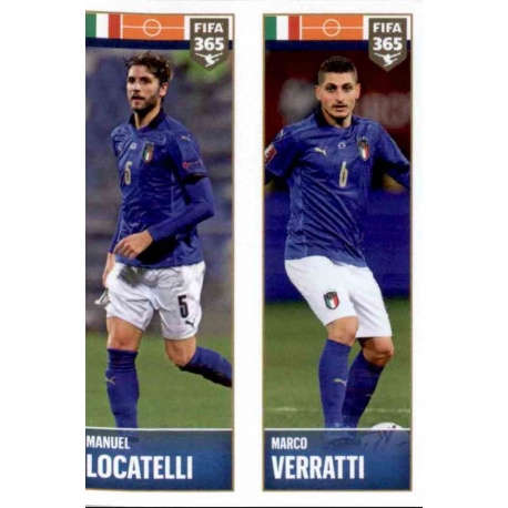 Locatelli - Verratti Italy 394