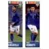 Comprar Cromo Manuel Locatelli y Marco Verratti Panini Fifa 365 Album 2022