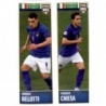 Venta Cromo de Andrea Belotti y Federico Chiesa Panini Fifa 365 Stickers 2022