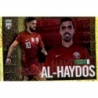 Comprar Cromo Hasan Al-Haydos Star Player Panini 365 Stickers 2022