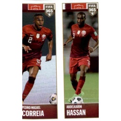 Correia - Hassan Qatar 399
