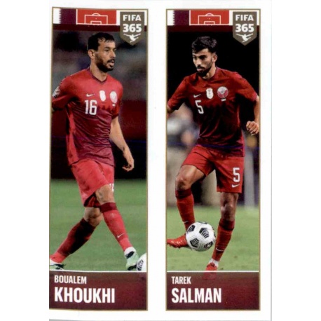 Khoukhi - Salman Qatar 400