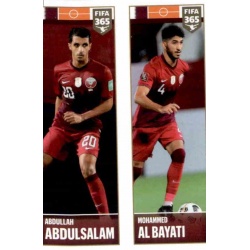 Abdulsalam - Al Bayati Qatar 401