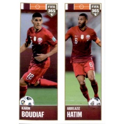 Boudiaf - Hatim Qatar 402