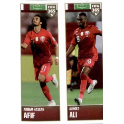 Hassan - Almoez Ali Qatar 403