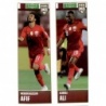 Comprar Cromo Akram Hassan y  Almoez Ali Panini 365 Stickers 2022