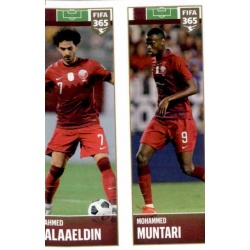 Alaaeldin - Muntari Qatar 404