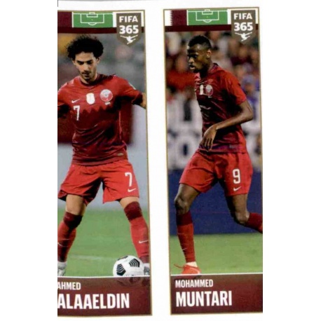Alaaeldin - Muntari Qatar 404