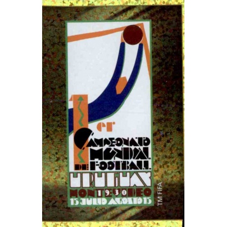 Uruguay 1930 Fifa World Cup History 405
