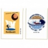 Comprar Cromo Sweden 1958 y Chile 1962 Panini Fifa 365 Album 2022
