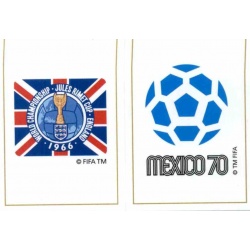 England 1966 - Mexico 1970 Fifa World Cup History 409