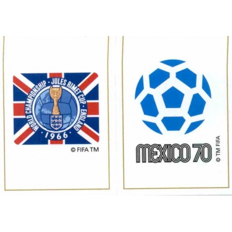 England 1966 - Mexico 1970 Fifa World Cup History 409