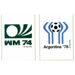 Germany 1974 - Argentina 1978 Fifa World Cup History 410