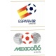 Spain 1982 - Mexico 1986 Fifa World Cup History 411