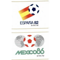 Spain 1982 - Mexico 1986 Fifa World Cup History 411