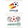 Comprar Cromos Spain 1982 y Mexico 1986 Panini 365 Stickers 2022