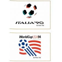 Italy 1990 - USA 1994 Fifa World Cup History 412