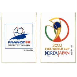 France 1998 - Korea-Japan 2002 Fifa World Cup History 413