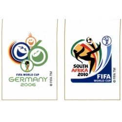 Germany 2006 - South Africa 2010 Fifa World Cup History 414