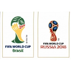Brazil 2014 - Russia 2018 Fifa World Cup History 415
