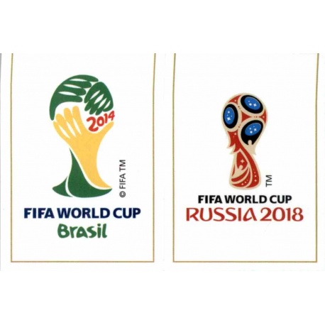 Brazil 2014 - Russia 2018 Fifa World Cup History 415