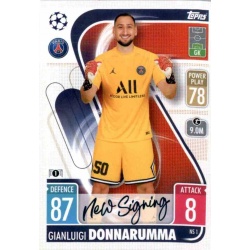 Gianluigi Donnarumma Paris Saint-Germain NS1