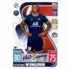 Offer Soccer Cards Georginio Wijnaldum New Signing Match Attax Champions League 2021/22