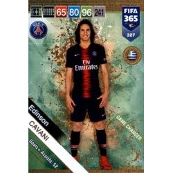 Edinson Cavani Game Changers 327 FIFA 365 Adrenalyn XL