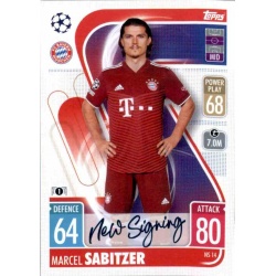 Marcel Sabitzer FC Bayern Munchen NS14