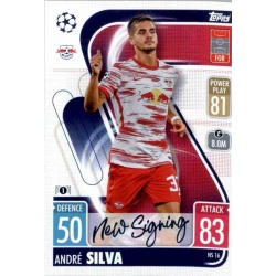 Andre Silva RB Leipzig NS16