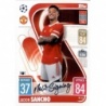 Soccer Trading Cards Jadon Sancho New Signing Topps Match Attax 21/22