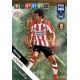 Hirving Lozano Game Changers 332 FIFA 365 Adrenalyn XL