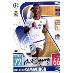 Eduardo Camavinga Real Madrid CF NS24