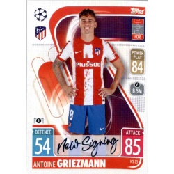 Antoine Griezmann Atletico de Madrid NS25