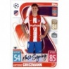 Offer Soccer Cards Antoine Griezmann New Signing Match Attax Champions League 2021/22