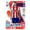Trading Cards Matheus Cunha New Signing Topps Match Attax 2021/22