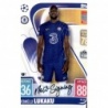 Offer Soccer Cards Romelu Lukaku New Signing Topps Match Attax 2021/22