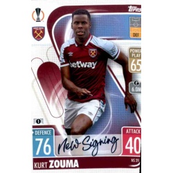 Kurt Zouma West Ham United NS29