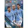 Manchester City Midfield Engine 337 FIFA 365 Adrenalyn XL