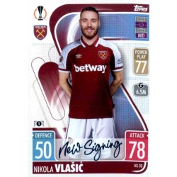 Nikola Vlasic West Ham United NS30