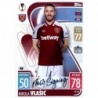 Sale Trading Cards Nikola Vlasic New Signing Topps Match Attax 2021 22