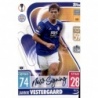 Sale Trading Cards Jannik Vestergaard New Signing Topps Match Attax 21/22