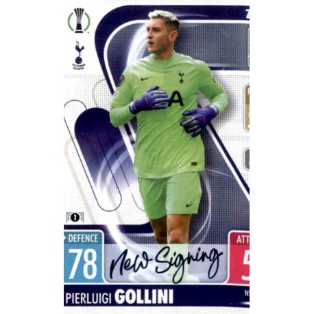 Pierluigi Gollini Tottenham Hotspur NS37