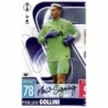 Soccer Trading Cards Pierluigi Gollini New Signing Match Attax Champions League 2021/22