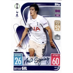 Bryan Gil Tottenham Hotspur NS38