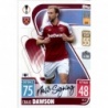 Sale Trading Cards Craig Dawson New Signing Topps Match Attax 2021/22