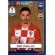 Šime Vrsaljko FIFA World Cup Heroes 363 FIFA 365 Adrenalyn XL